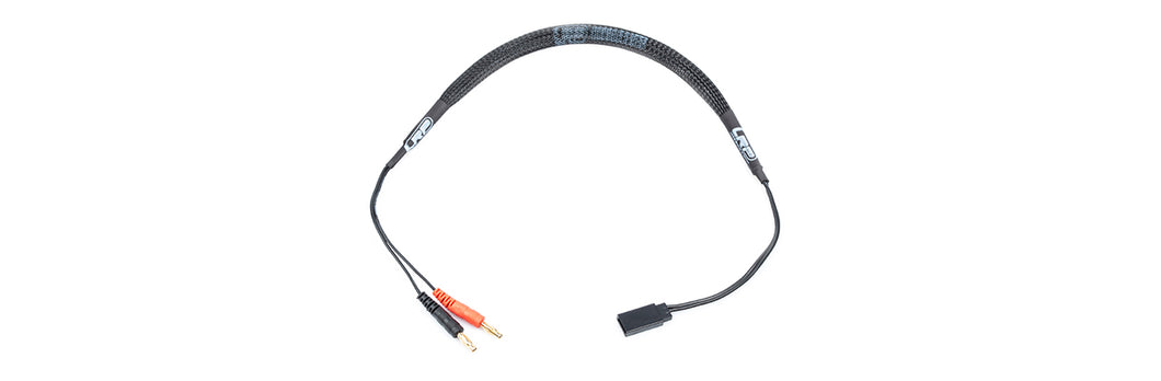 Charging Wire - 50cm - 4mm | Futaba, Sanwa, Graupner, JR RX/TX