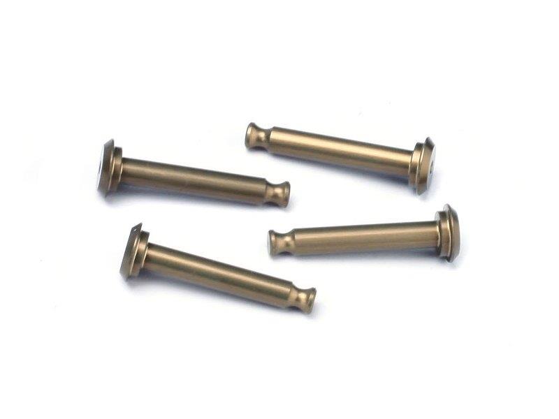 HB114737 - HB Racing Aluminium Shock / Swaybar Pin (4pcs)