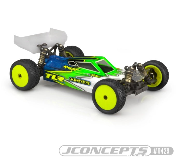 JConcepts S2 TLR 22X-4 Shell Kit