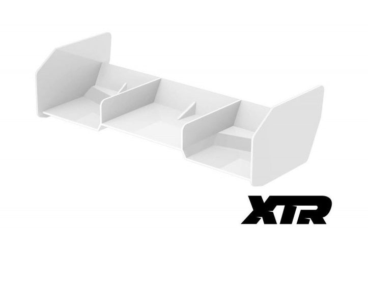 XTR 8th HD Wing - White